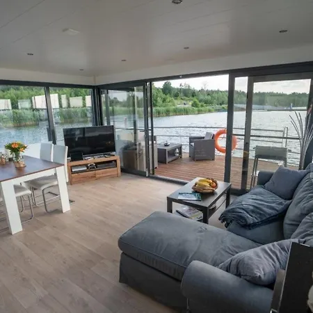 Hausboot The Hideaway Lp25 Klitten