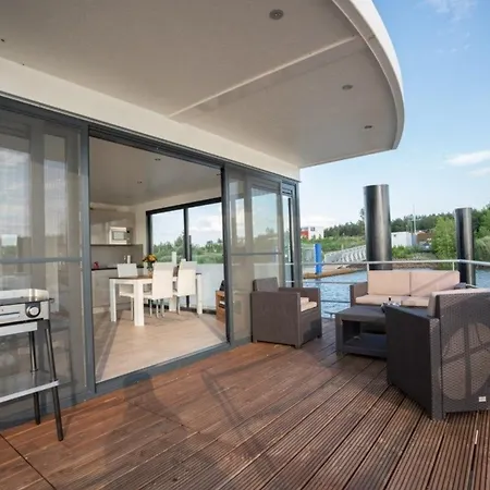 Hausboot The Hideaway Lp25 *