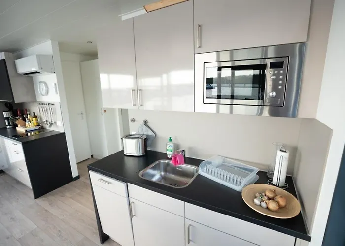 Hausboot The Hideaway Lp25 Botel Klitten