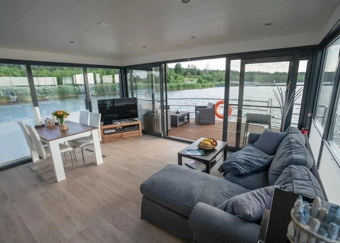 Hausboot The Hideaway Lp25 Klitten