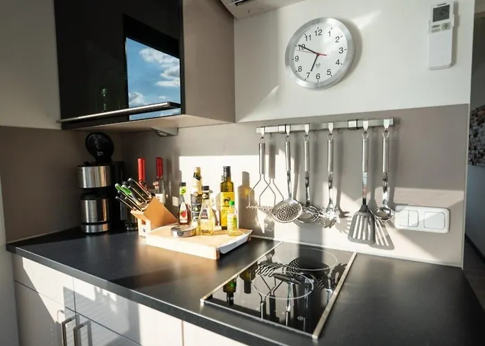 Botel Hausboot The Hideaway Lp25