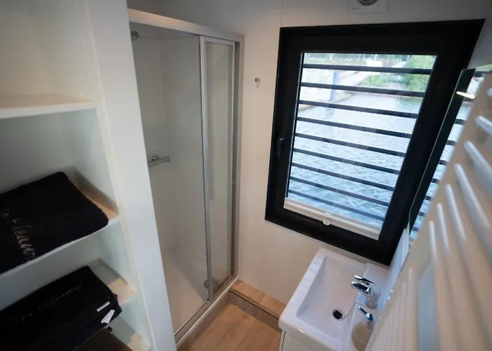 Hausboot The Hideaway Lp25 Botel Klitten