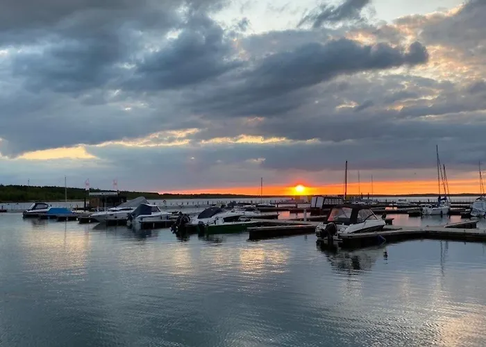 Hausboot The Hideaway Lp25 Botel