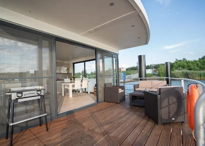 Hausboot The Hideaway Lp25 *