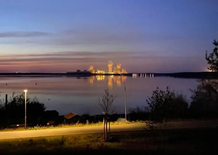 Hausboot The Hideaway Lp25 Botel Klitten